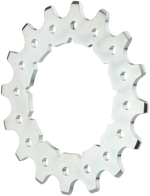 Rohloff Splined Sprocket - 16 Tooth, Steel, Reversible