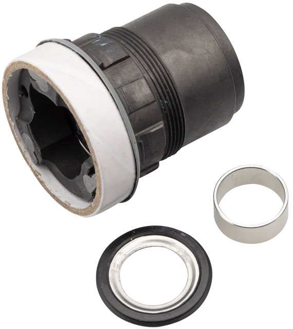 Fulcrum Freehub Body - XDR, Steel, d.33mm