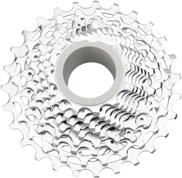 SRAM PG-1050 Cassette - 10 Speed, 12-27t, Silver