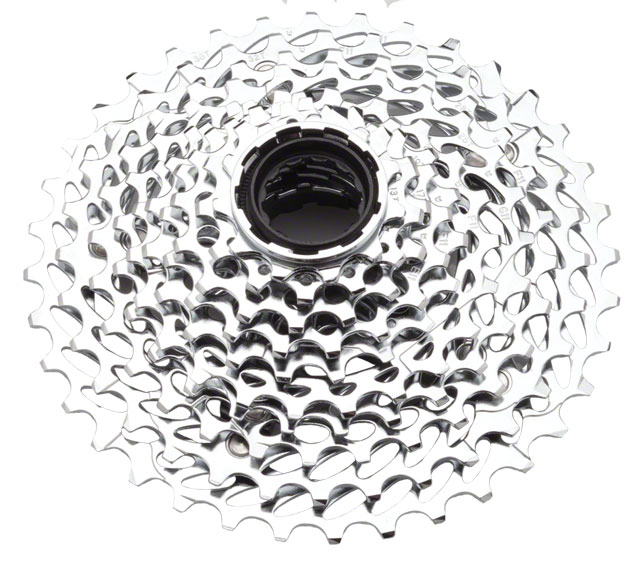 SRAM PG-1030 Cassette - 10 Speed, 11-26t, Silver