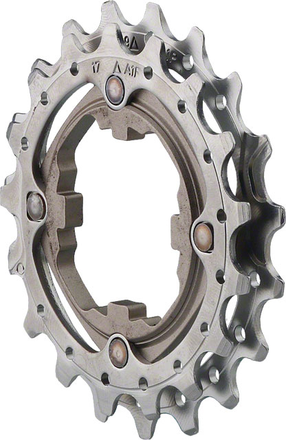 Campagnolo Ultra-Drive 10 speed 17A, 19A Cogs