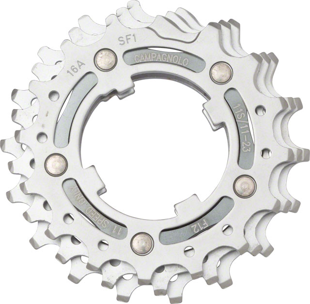 Campagnolo 11-Speed 16,17,18 Sprocket Carrier Assembly A A for 11-23 Cassettes