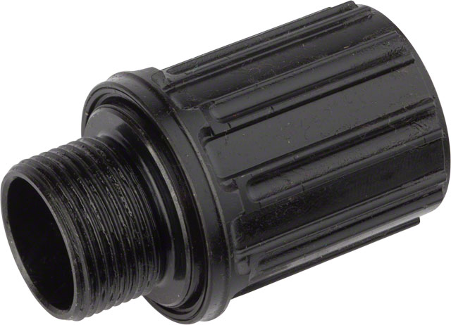 Shimano Saint FH-M828, WH-MT68, SLX FH-M678, Deore FH-M618 12mm Thru- Axle Freehub Body with Seal, Fixing Bolt and Washer