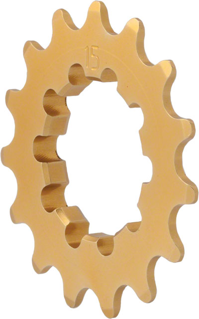 Profile Racing Aluminum Cassette Cog, 14t, 3/32"