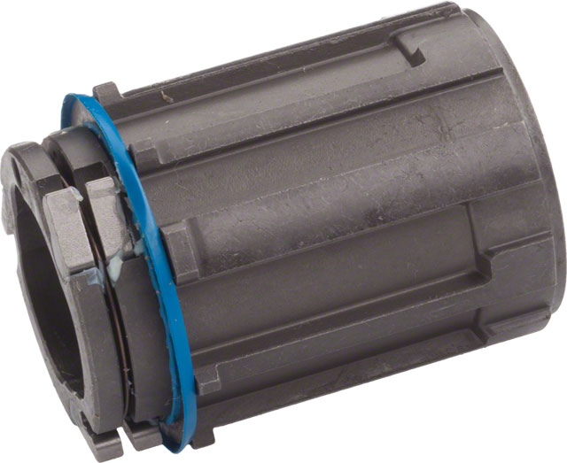 Campagnolo/Fulcrum Freehub Body for Shimano/SRAM 8/9/10/11/12-Speed Cassettes,12mm Axle