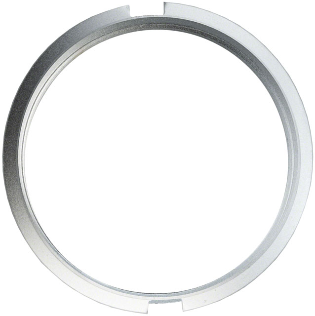 Campagnolo Track Cog Lockring, 1.32" x 24 tpi Left-Hand Thread