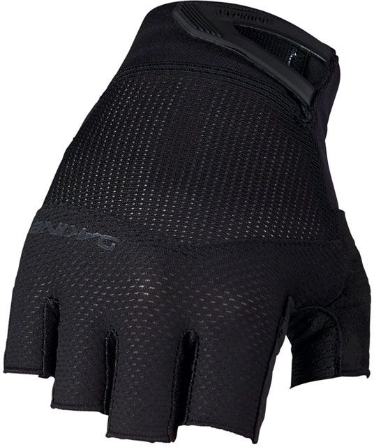Dakine Boundary Gloves - Black, Half Finger, X-Large
