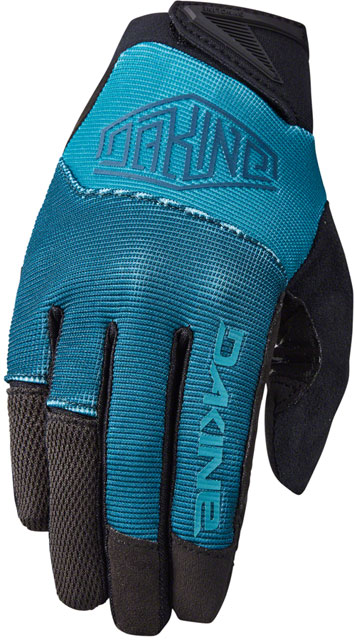 Dakine Syncline Gel Gloves - Lake, Full Finger, Women's, Large