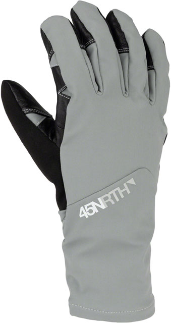 45NRTH 2024 Sturmfist 5 Gloves - Glacial Grey, Full Finger, 2X-Large