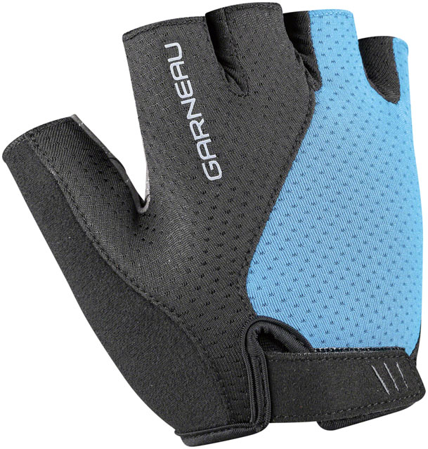 Garneau Women's Air Gel Ultra Gloves - Alaska Blue, Medium