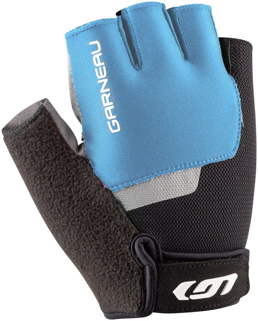 Garneau Biogel Rx Gloves - Alaska Blue, Large