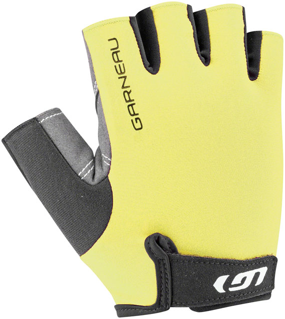 Garneau Women's Calory Gloves - Lemon Zest, Medium