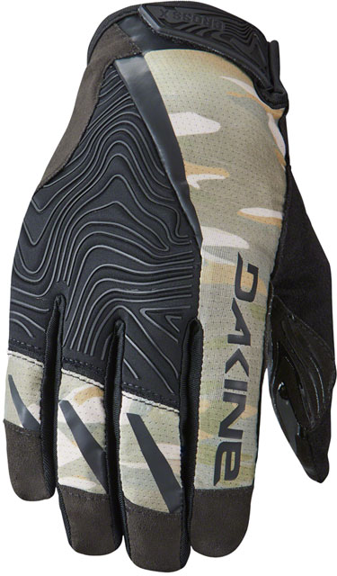 Dakine Syncline Gloves - Vintage Camo, Full Finger, Small
