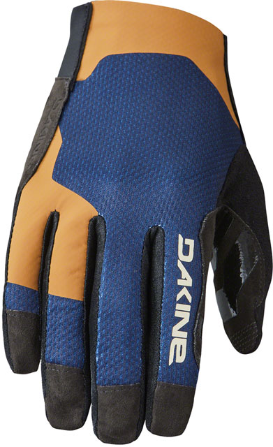 Dakine Covert Gloves - Naval Academy, Full Finger, Large