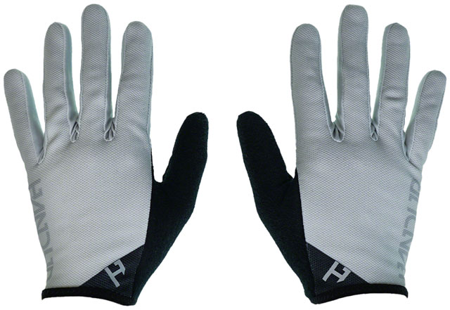 Handup Most Days Gloves - Smoke Gray, Full Finger, X-Large