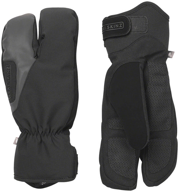 SealSkinz Barwick Gloves -  Black,  Small