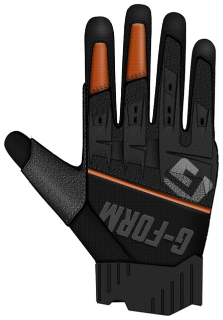 G-Form Gravity Gloves - Black,  X-Large