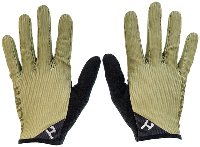 Handup Most Days Gloves - Moss Green, Small