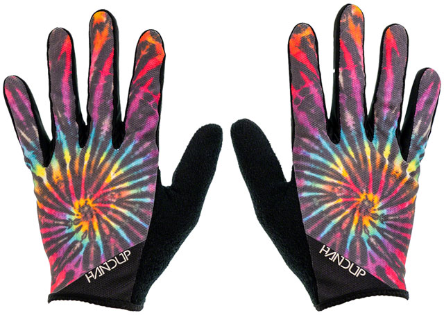 Handup Most Days Gloves - Reverse Tie Dye, Medium