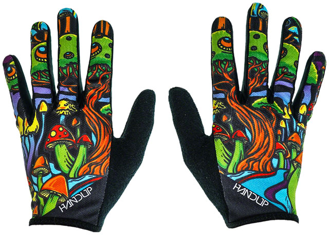 HandupMost Days Gloves  - Trippin and Rippin, Xlarge