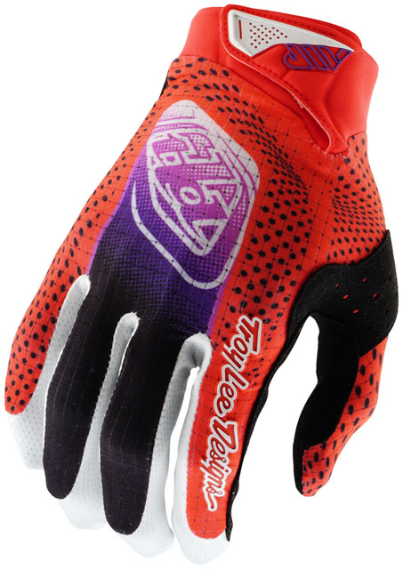 Troy Lee Designs Air Glove – Optic Infra Red, 2X-Large