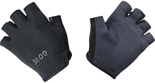 Gorewear C3 Short Gloves - Black, Short Finger, Medium