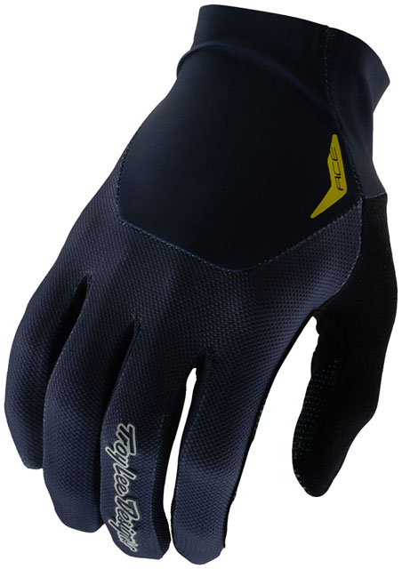 Troy Lee Designs Ace Glove – Steel Blue, Small