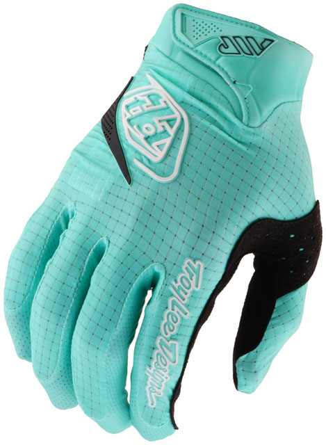 Troy Lee Designs Air Gloves – Mono Real Teal, Large