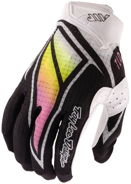 Troy Lee Designs Air Gloves – Proton Black, Medium