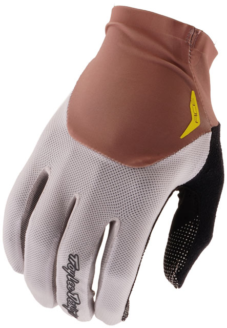 Troy Lee Designs Ace 2.0 Gloves – Solid Sienna, Medium