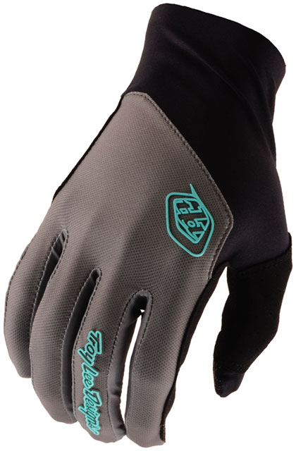 Troy Lee Designs Flowline Gloves - Mono Army, Medium