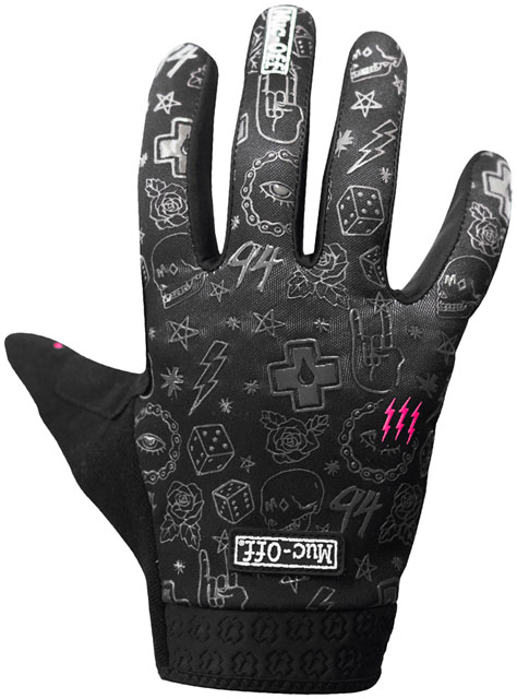 Muc-Off Rider Gloves - Punk, XLarge