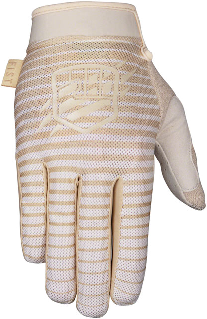 Fist Handwear Breezer Gloves - Khaki, Full Finger, Medium
