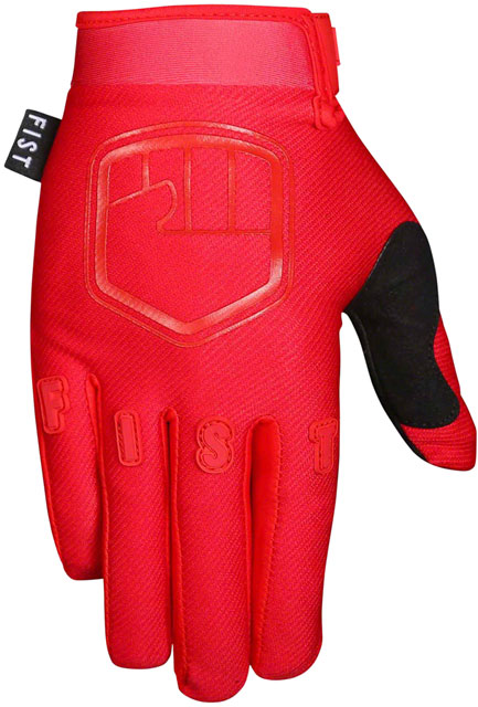 Fist Handwear Stocker Glove - Red, Full Finger, Small