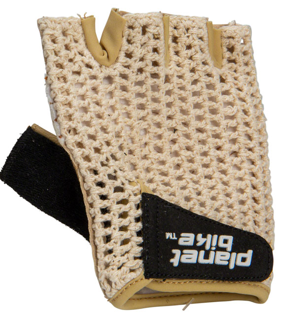Planet Bike Taurus Gloves - Tan, Short Finger, X-Large