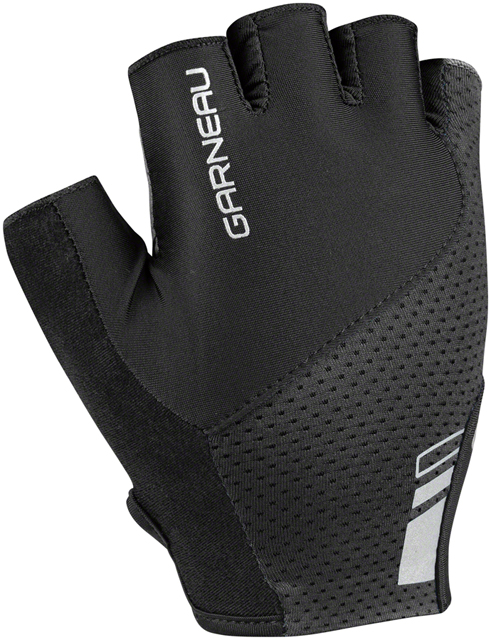 Garneau Nimbus Gel Gloves - Black, Short Finger, Men's, Small