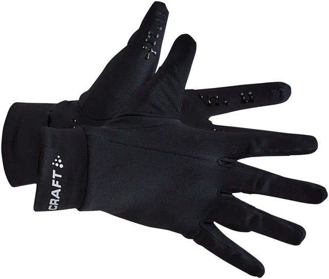 Craft Core Essence Thermal Multi Grip Glove - Black, Full Finger, X-Small