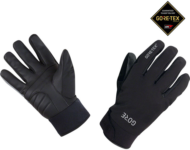 Gorewear C5 Gore Tex Thermo Gloves - Black, X-Large