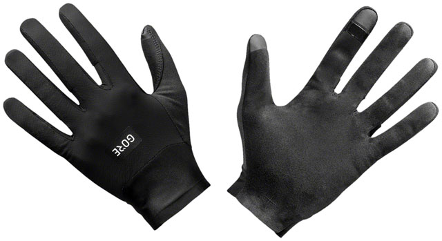 Gorewear Trail KPR Gloves - Black, Full Finger, Medium
