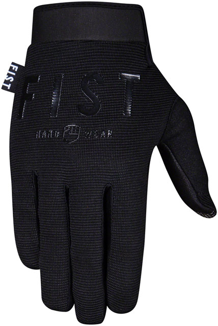 Fist Handwear Moto Hybrid Gloves - Black, Full Finger, X-Large