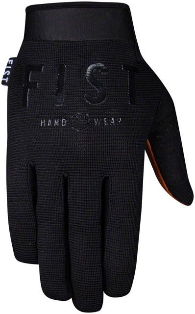 Fist Handwear Moto Hybrid Gloves - Black/Tan, Full Finger, Large