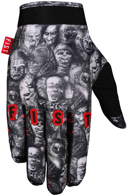 Fist Handwear Logan Martin's Nightmare Glove - Multi-Color, Full Finger, Small