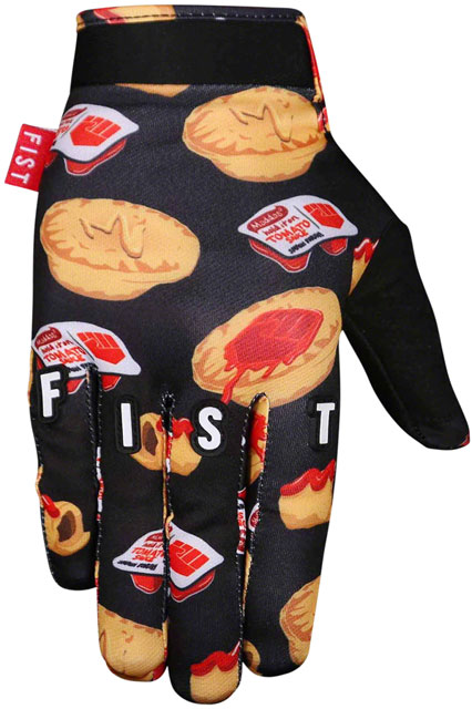 Fist Handwear Robbie Maddison Meat Pie Glove - Multi-Color, Full Finger, Medium