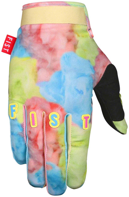 Fist Handwear India Carmody Fairy Floss Glove - Multi-Color, Full Finger, 2X-Small