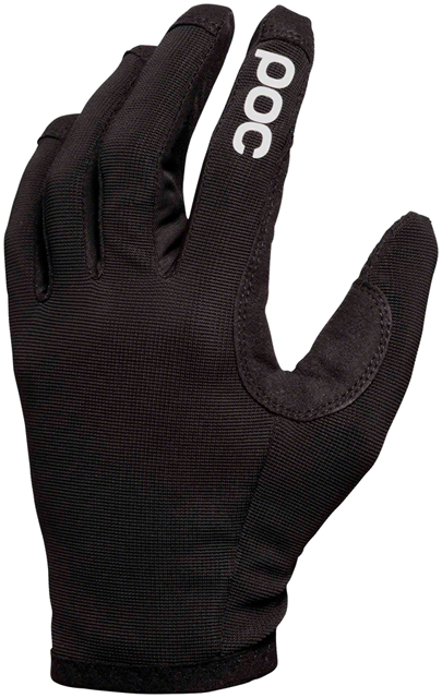 POC Resistance Enduro Gloves - Uranium Black, Ful Finger, Medium