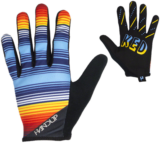 Handup Most Days Glove - Poncho II, Full Finger, Medium