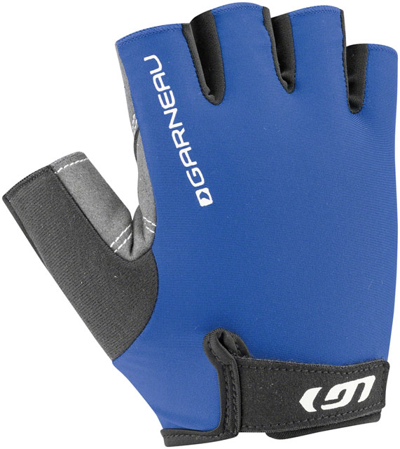 Garneau Calory Gloves - Dazzling Blue, Short Finger, Women's, Small