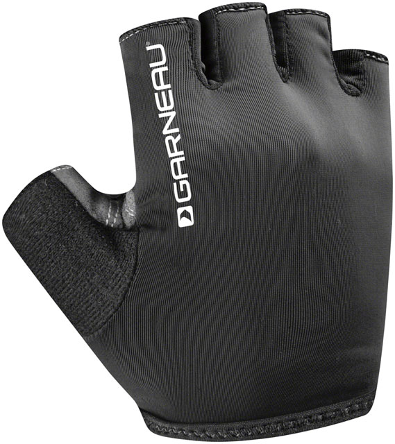 Garneau JR Calory Youth Gloves - Black, Short Finger, Youth, Large