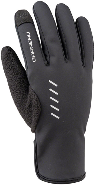 Garneau Rafale Air Gel Gloves - Black, Medium