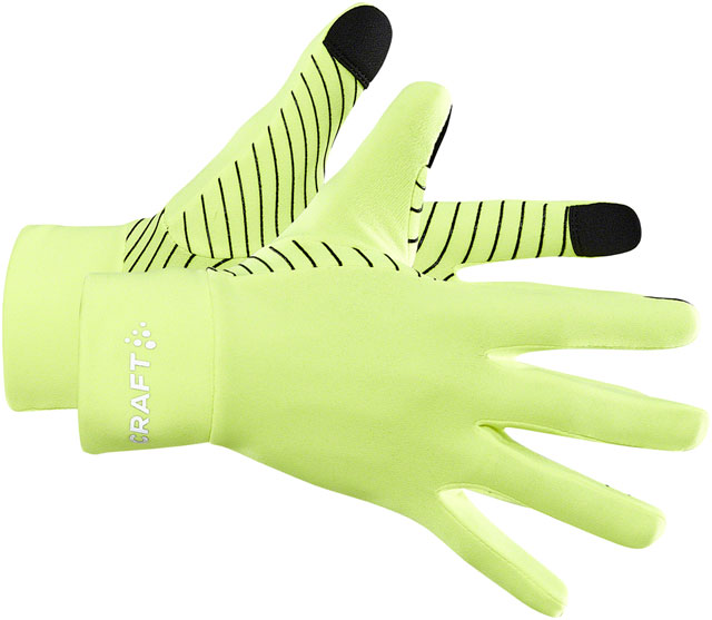 Craft Core Essence Thermal Multi Grip 2 Glove - Flumino, Full Finger, Small